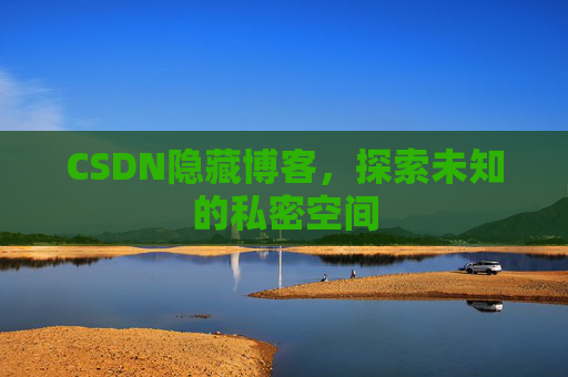 CSDN隐藏博客，探索未知的私密空间